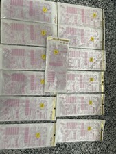 22 Total Sets Creative Year Celebrate Clear Stamps By Recollections 516392