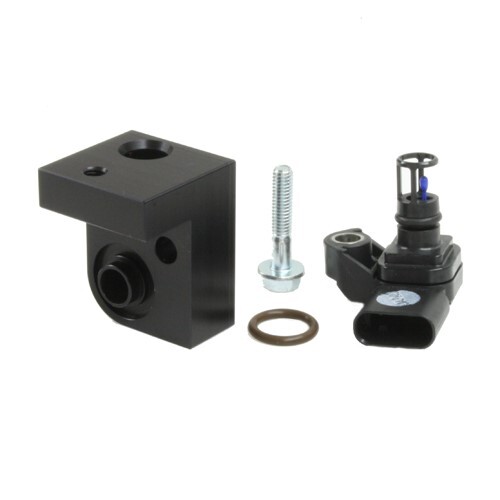 GM OEM MAP Air Intake Temperature Sensor w Spacer Kit 17-24 Chevy GM 6.6L Diesel - Picture 1 of 11