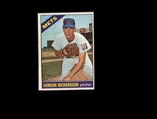 1966 Topps 51 Gordon Richardson RC EX-MT #D1,315052