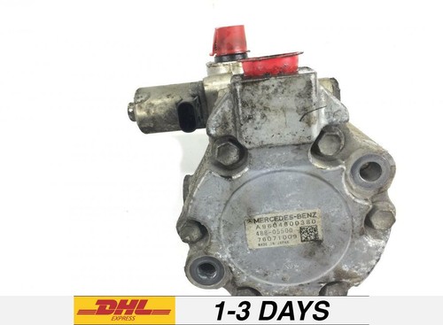 MERCEDES-BENZ A9604600380 Power Steering Pump Actros MP4 TRUCK LORRY PART - Picture 2 of 4