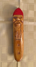 VINTAGE SWEDISH HAND CARVED WOOD NUTCRACKER G...
