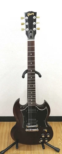 GIBSON SG Electric Guitar-05