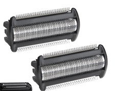 2 Pack Replacement Foil Blade Compatible with MANSCAPED The Lawn Mower 5.0