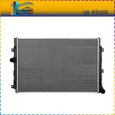 CU13423 New Aluminum Radiator core For 2014 15-2019 Volkswagen Passat 1.8L 2.0L
