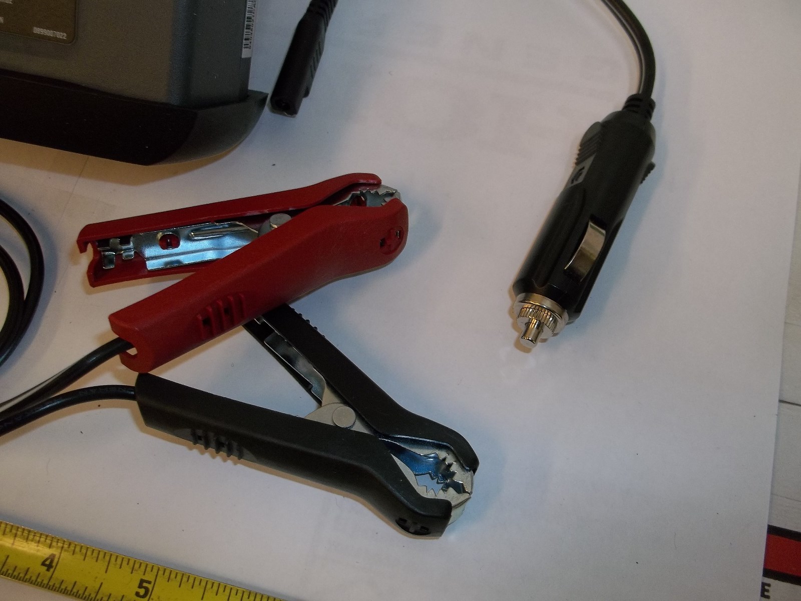 NEW JOHN DEERE BATTERY CHARGER / MAINTAINER 3 AMP NEW IN BOX TY27265 eBay