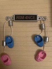 Sylvanian Families SPARES Wedding Day Reception Car ROM4NCE Accessories