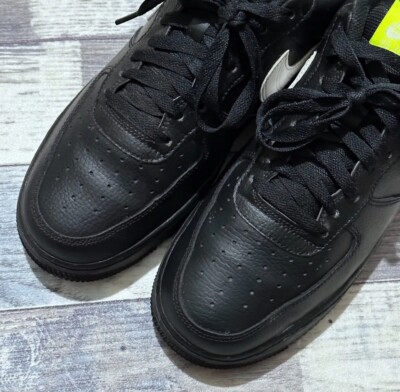 air force 1 pivot black