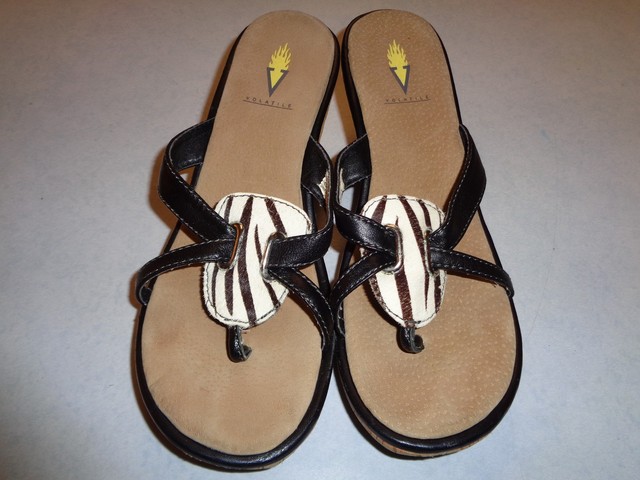 volatile august wedge