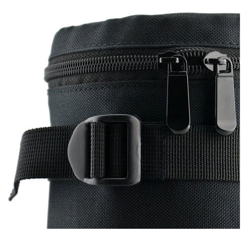 Bolsa de lente JJC DLP-4 para 70-300 mm 24-120 mm 75-300 mm 17-50 mm 18-270 mm Foto 3 de 3