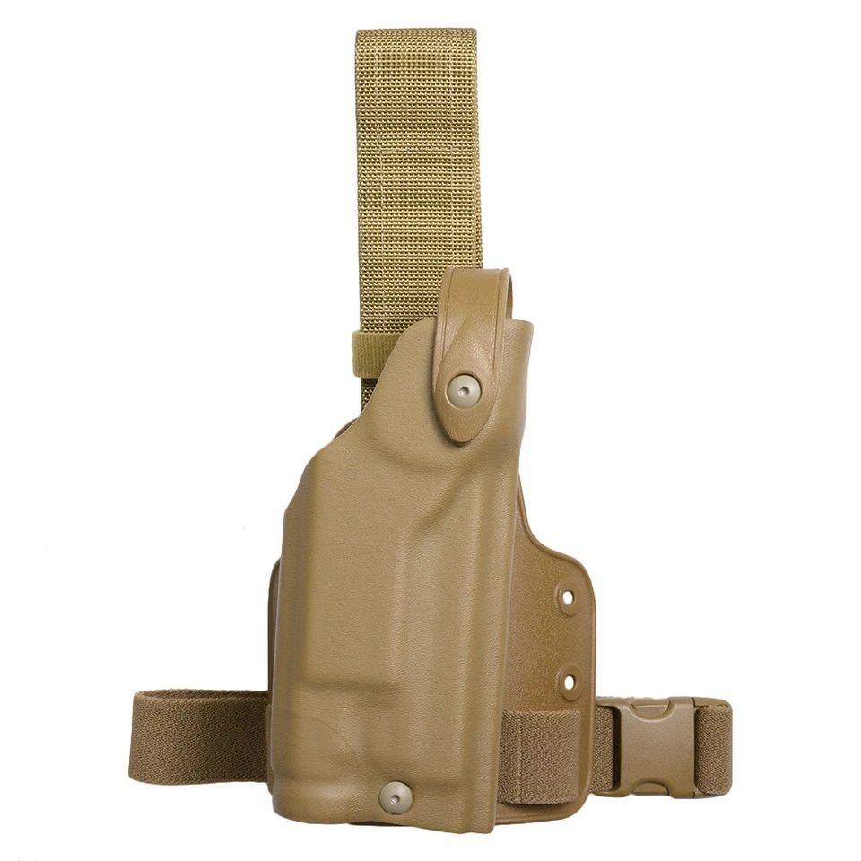 Glock 19 19x 23 23c Safariland MARSOC Holster Surefire X200 X300 TLR-7 9mm .40 - Image 2 of 4