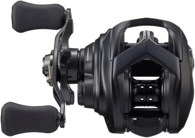 DAIWA 22 TATULA TW 80HL Left Handle Bait Reel Gear ratio