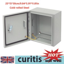 Outdoor Electrical Box Electrical Box Lockable Outdoor Electrical Box 25*15*30cm