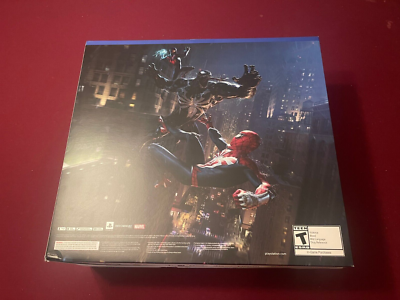 PS5 Marvel Spider-Man 2セット Sony PS5 Console Marvel's Spider-Man 2 Limited Edition Bundle