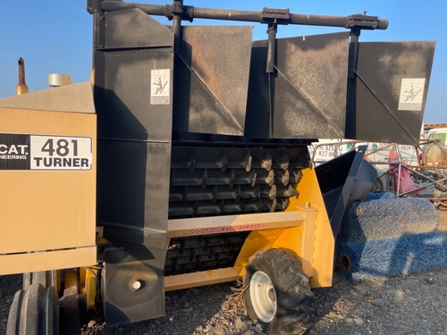 Compost Turner