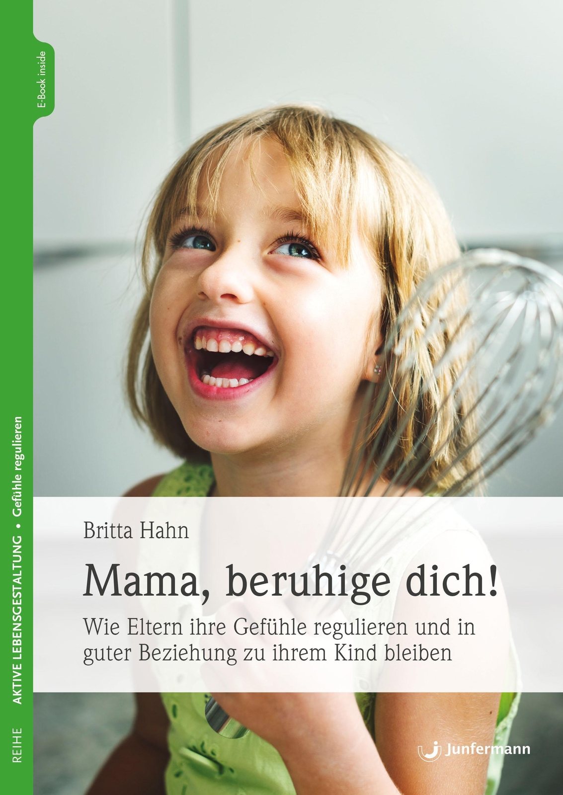 Thumbnail - Mama, Beruhige Dich Britta Hahn Taschenbuch 208 S. Deutsch 2021