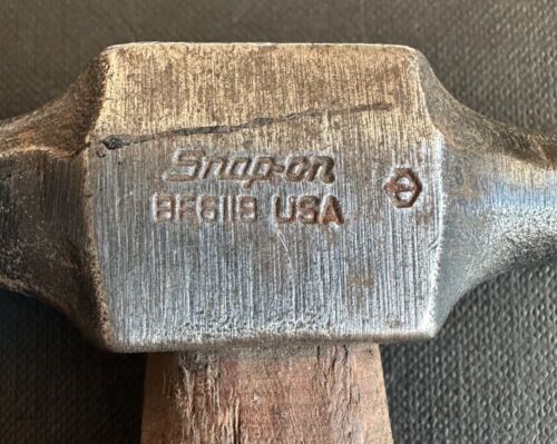 SNAP ON BF611B Martello da raccolta e ammaccatura a pannello Made in USA PREZZO AL PUBBLICO £ 91,56 - Foto 2 di 10
