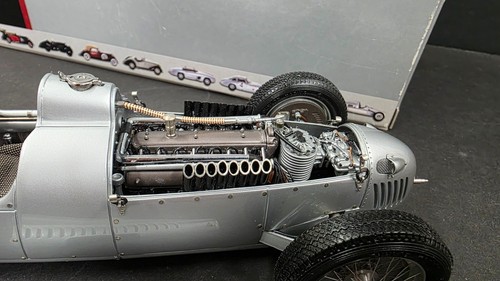 CMC AUTO UNION TYPE TYP C 1936-1937 1/18 IN BOX BC49 - Picture 7 of 9