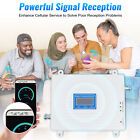 New ListingTri-band Cell Phone Signal Booster 900/1800/2100 Gsm Dcs Wcdma Repeater +Antenna