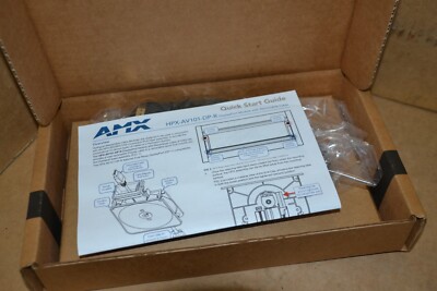 AMX HPX-AV101-DP-R Display Port Modul