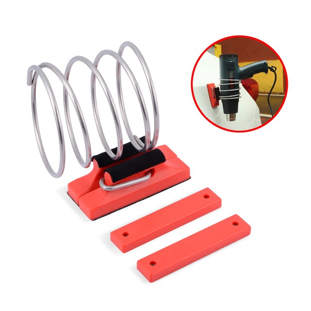 Heat Gun Ring Holder Support Bracket Vinyl Car Wrap