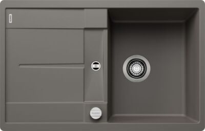 BLANCO METRA 45 S-F vulkangrau 527290
