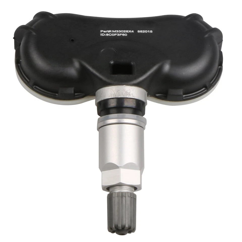 JUEGO (4) Sensor de presión de neumáticos TPMS para Toyota Sienna Sequoia Tundra 16-17 315 MHz Foto 2 de 4