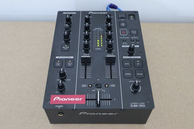 djm 350