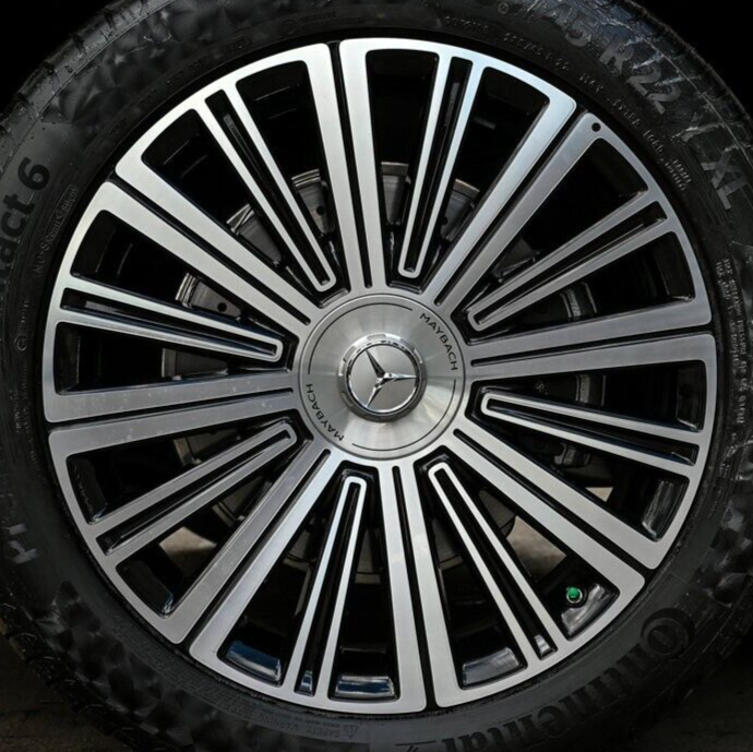 Maybach OEM W167 X167 GLE GLS 22