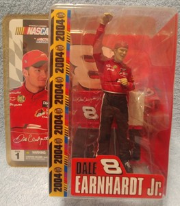 nascar action figures