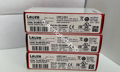 1pc NEW ODSL 8/C66-500-S12 50108361 Sensor Shipping DHL or FedEX
