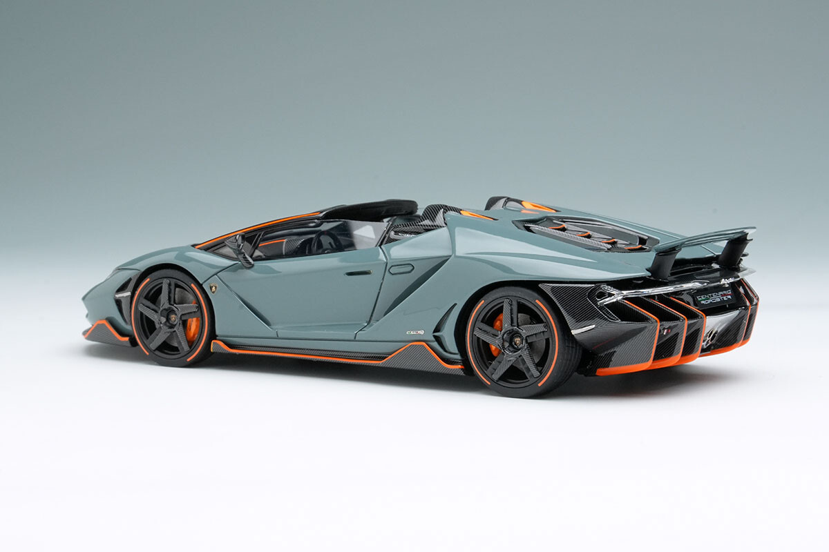 最終値下げLamborghini CentenarioRoadster 1/43 最終値下げ