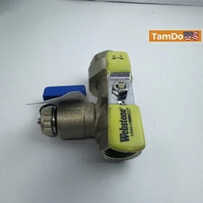Nibco Webstone Brass Diverter Valves
