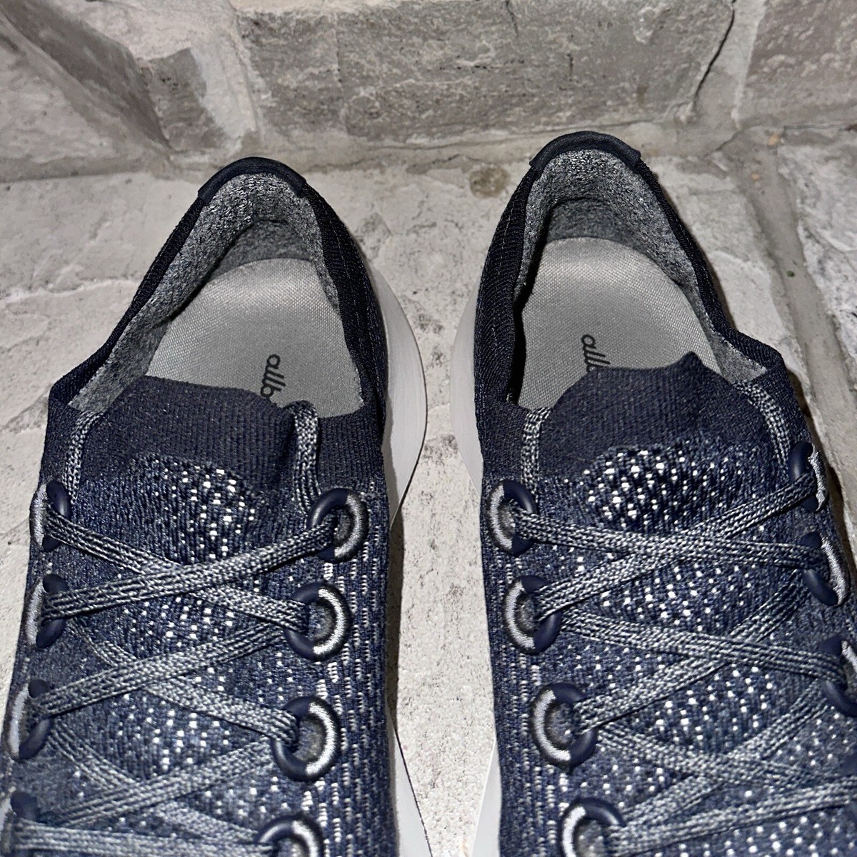 allbirds mens limited edition tree dasher dark grey mint sole slip on size 9.5 Amazon.com: Allbirds Men main image 3