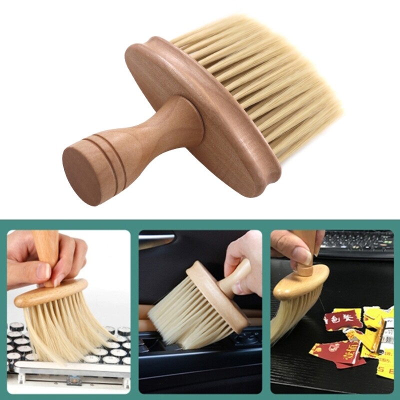 Violin Guitar Strings Cleaning Brush Musical Instrument Dust Removal