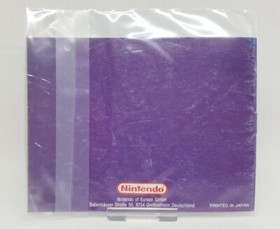 Nintendo NES - Snake Rattle N Roll Spielanleitung ( akzeptabel )