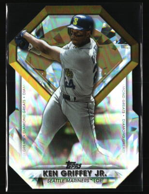 Ken Griffey Jr. Baseball Cards - Pick - Seattle Mariners