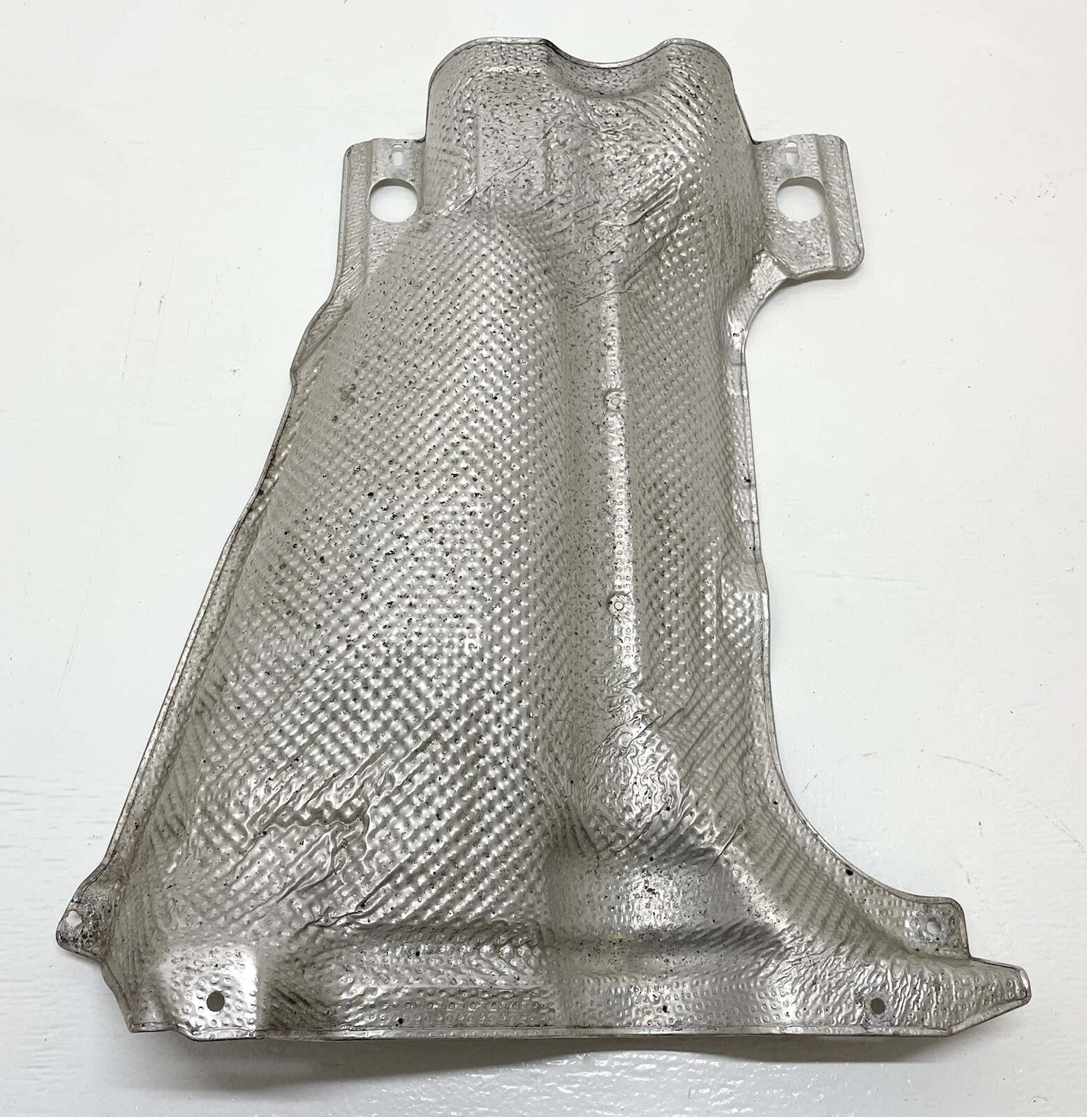 07-15 Genuine OEM BMW E90 335xi Fuel Tank Heat Insulation 