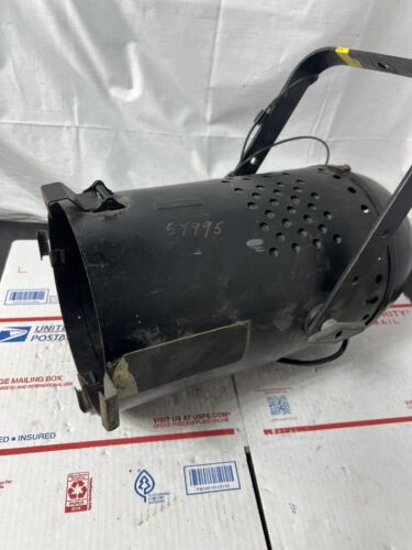 Vintage Stage Light Retro Mid Century Art Deco Spot Theater Light Untested 33 - Picture 3 of 8