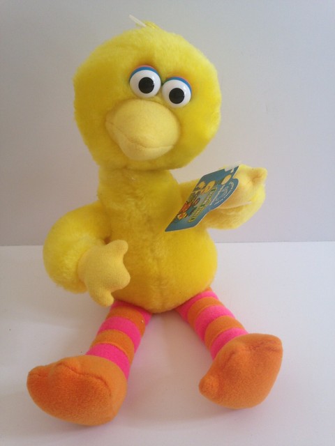 sesame street barkley plush