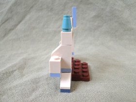 LEGO Games Harry Potter Hogwarts #3862: Entrance Gate Replacement Part