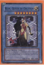 Mina Simington Deck - Ruin Queen - Senju - Djinn - Yugioh  40 Cards NM