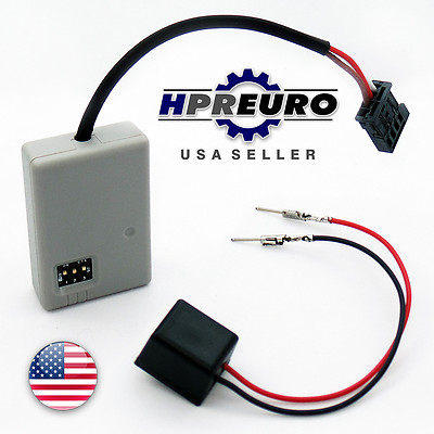 Mercedes Viano W639 2003-2014 Diagnostische Passagiersstoel Mat Sensor Emulator Met Pinnen