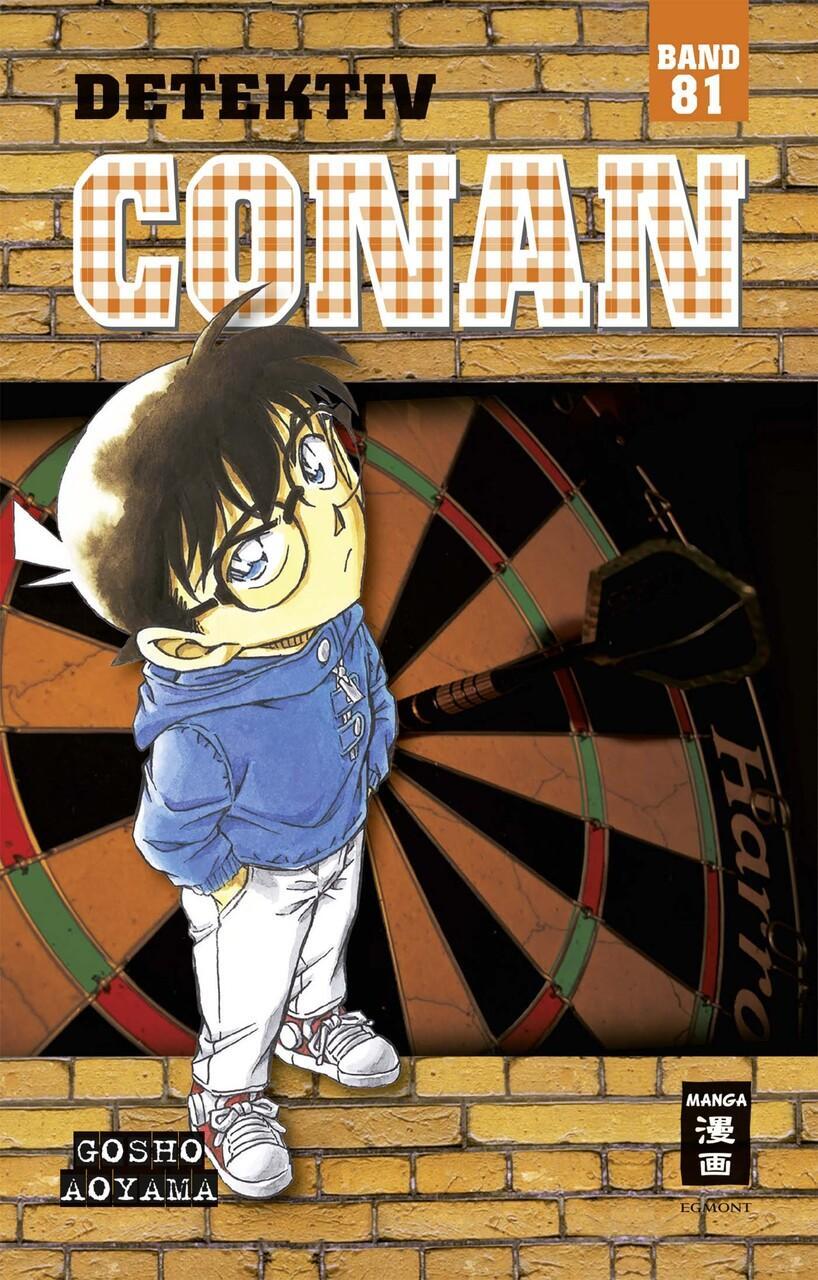 Thumbnail - Detektiv Conan 81 Gosho Aoyama