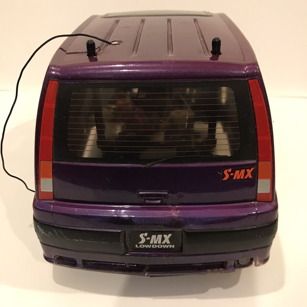 Rare Vintage Tamiya Honda S-MX Lowdown 1/10 Scale M01M R/C Rare Vintage Tamiya Honda S-MX Lowdown 1/10 Scale M01M R/C