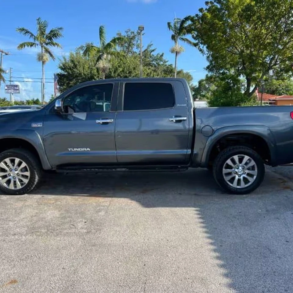 Wheel Center Hub Cap Cover For Sequoia Tundra 2008-2019 Aluminum 42603-0C100 - Imagem 2 de 4