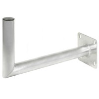 45 Cm Wandhalter Stahl Wandabstand Wandhalterung Sat Spiegel SchüSsel Antenne