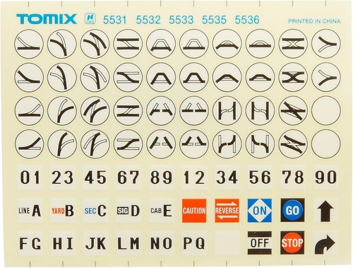 BS TOMIX N Scale 5531 Point Control Box N-S Model Train Supplies N Gauge NEW - Picture 2 of 2