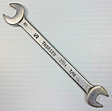 Vintage Thorsen Tools 3014 - 1/2 x 7/16 Open ...