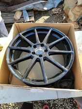 1 Mandrus Klass 20x8.5 42 Et 5x112 Wheel Rim Scuffed Dinged Never Installed 1 Mandrus Klass 20x8.5 42 Et 5x112 Wheel Rim Scuffed Dinged Never Installed