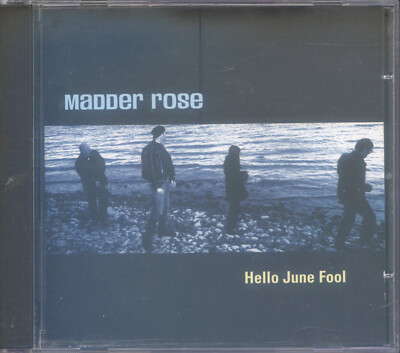 CD Madder Rose   Hello June Fool
